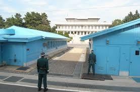 韓国、北朝鮮38度の休戦ライン(19)