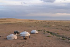 モンゴルの歴史