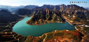 3安陽 殷墟いんきょ太行大峡谷 函谷関かんこくかん(河南省) 中国 華西(河南 湖北 湖南)