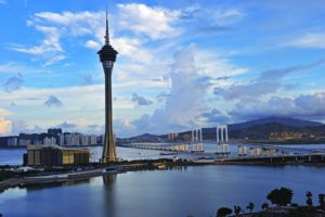 9 マカオの基本情報(近代建築とカジノ) 香港&マカオ