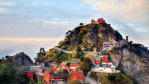 6武当山(湖北省) 中国 華西(河南 湖北 湖南)