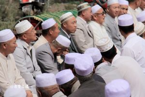 中国 西北部(陝西 寧夏回族 甘粛 青海)