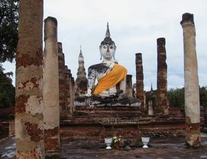 5 スコータイ (た) タイ