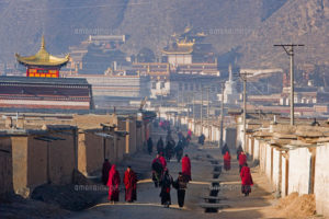 中国 西北部(陝西 寧夏回族 甘粛 青海)