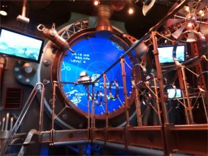 夢の国の港　東京ディズニーシー(79)