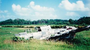 8ガスマタ(ニューブリテン島)とその他の名所 パプアニューギニア