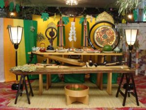 仙台七夕まつり4 その伝統は中国から日本へ 仙台の七夕(8)