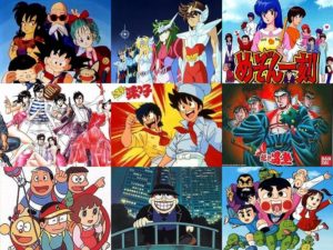 仙台七夕まつり7 人気アニメが大活躍の一宮七夕まつり 仙台の七夕(8)