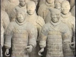 3中国初の統一王朝 秦の始皇帝時代 儒教誕生(紀元前7世紀~前3世紀途中) アジア史1(日本~ベトナム)紀元前~7世紀