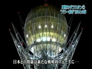 3新首都アスタナ カザフスタン