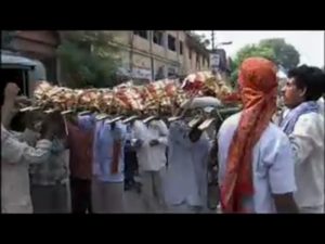 6バラナシ④~解脱(げだつ=永遠に生まれ変わる事のない)館 (き) 北インド①ヒンドゥー教とジャイナ教の文化圏