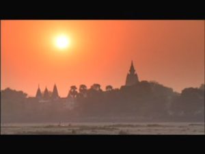 3ブッダガヤ ~仏教創成期の遺跡 (ひ) 東インド