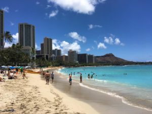 4ワイキキ(オアフ島3) ハワイ
