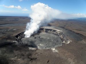 9キラウエア火山(ハワイ島1) ハワイ