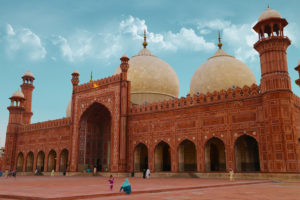 4ラホール(インド アムリトサル郊外) (は) パキスタン