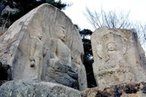 新羅 (紀元前1世紀~10世紀 前57年 – 935年) (お)王朝