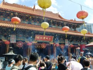 3 香港の寺院や教会とモスク 香港&マカオ