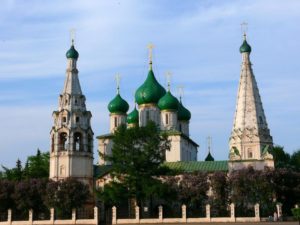 20ヤロスラヴリとコストロマ (ろ) ロシア (ヨーロッパ側)