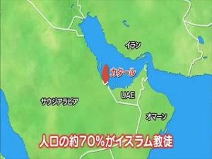 1カタールの基本情報 カタール