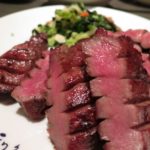 仙台の牛タン(宮城県)