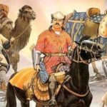 7モンゴル突厥 中央アジア統一 日本に仏教伝わる(6世紀~7世紀途中) アジア史1(日本~ベトナム)紀元前~7世紀