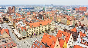 10ヴァロツワフ(ヤヴォルの平和教会 ヨーロッパバイソンほか) ポーランド