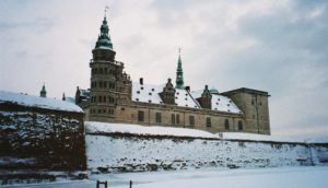 4コペンハーデン郊外(クロンボー城ほか 同じ島) デンマーク