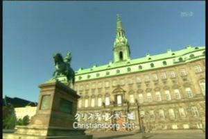 3コペンハーデン(城や教会&チボリ公園) デンマーク