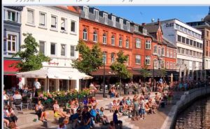 7ユトランド半島 デンマーク