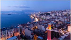 2イズミル ニカイヤ(イズニック) エーゲ海周辺とトルコ西部