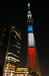 (スカイツリー4)人の気持ちがわかるタワー スカイツリー(17)