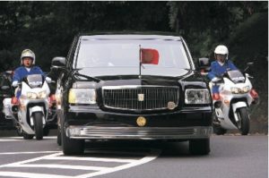 (皇居2)日本一の天皇陛下!警備体制も日本一!! (こ) 皇居(5)