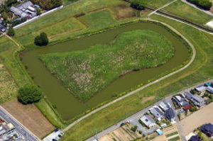 飛鳥時代 倭国(日本列島) 紀元6世紀~紀元8世紀 (お)王朝