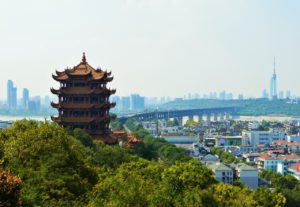 中国の名所ランキング