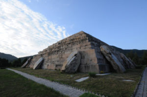 高句麗(中国東北と朝鮮半島北部) 紀元前1世紀~紀元7世紀 (お)王朝
