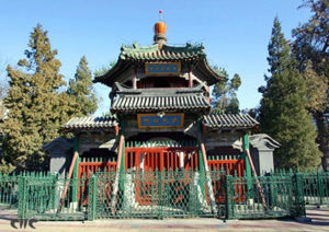 遼(中国東北と内モンゴル) 紀元10世紀~紀元12世紀 (お)王朝