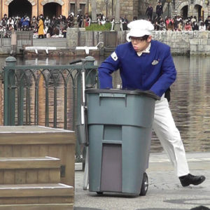 夢の国の港　東京ディズニーシー(79)