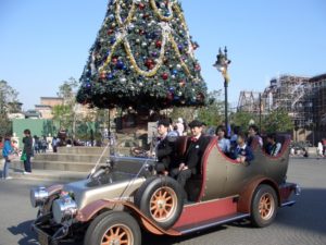 夢の国の港　東京ディズニーシー(79)