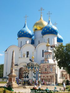 キエフ大公国(ロシア西部 ウクライナ) 紀元9世紀~紀元13世紀 (お)王朝