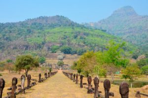 クメール朝(カンボジア タイ ラオス) 紀元9世紀~紀元15世紀 (お)王朝