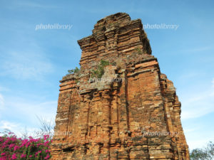 チャンパ王国(ベトナム中南部) 紀元2世紀~紀元19世紀 (お)王朝