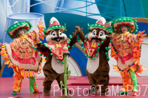 夢の国の港　東京ディズニーシー(79)