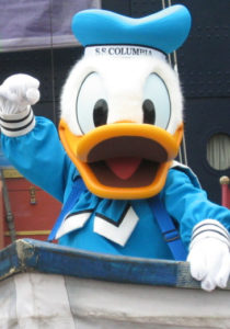 夢の国の港　東京ディズニーシー(79)