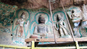 北魏(中国大陸) 紀元4世紀~紀元6世紀 (お)王朝