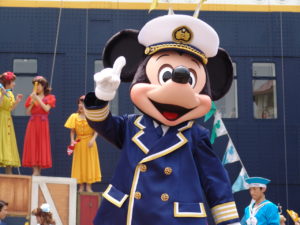 夢の国の港　東京ディズニーシー(79)