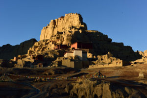 グゲ王国(中国チベット西部)吐蕃の王族が起こした国家 紀元9世紀~紀元17世紀 (お)王朝