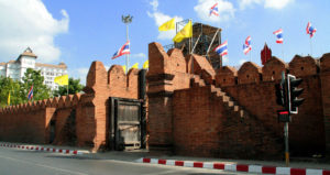 ランナン王国(タイ北西部の小さな領土)紀元13世紀~紀元18世紀 (お)王朝