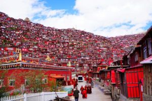 中国の名所ランキング