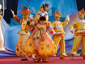 夢の国の港　東京ディズニーシー(79)