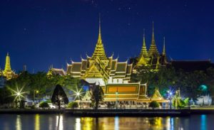 チャクリー現タイ王朝 紀元13世紀~現在 (お)王朝